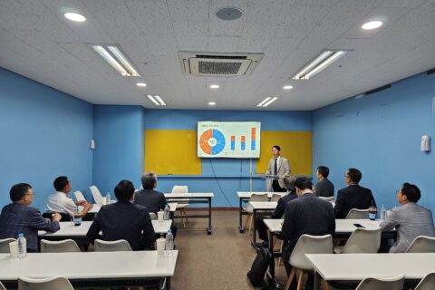 (2025. 7. 21.) 제 1회 임시 이사회